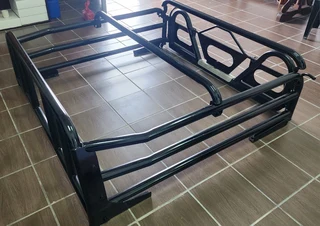 Newly Condition Toyota Hilux Cattle Rails