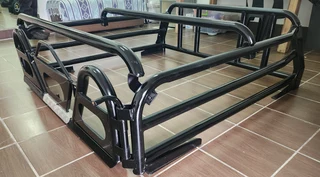 Newly Condition Toyota Hilux Cattle Rails