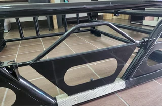 Newly Condition Toyota Hilux Cattle Rails