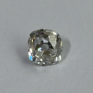 Stunning 0.8010ct Cushion Cut Diamond