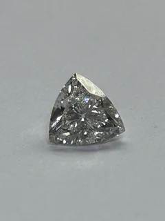 Beautiful 0.8189ct Trilliant Cut Diamond