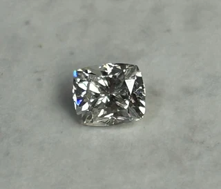 Gorgeous 0.6680ct Cushion Cut Diamond