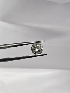 Beautiful HUGE Brilliant Round Diamond