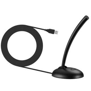 Volkano Stream Desk Series USB Microphone