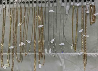 Yellow Gold Chains Available