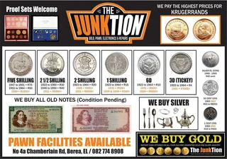 We Buy Coin Collections