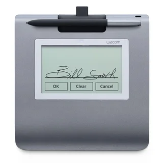 Wacom STU-430 LCD Signature Pad