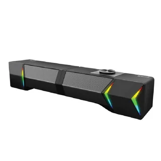 Armaggeddon X-Bar 2 RGB USB&#43;BT Sound bAr, XBAR2, Black