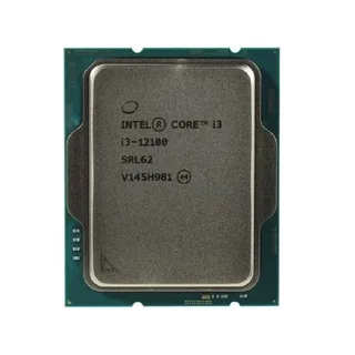 Intel Core I3-12100, 3.3 GHz, Alder Lake-S, Socket 1700 CPU – CPO