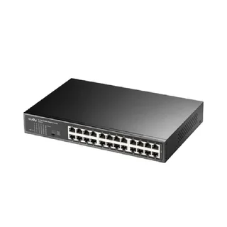 Cudy 24 Port Gigabit Desktop Switch, GS1024
