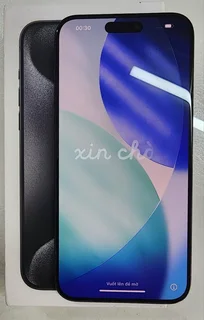 iPhone 15 Pro Max, 256GB