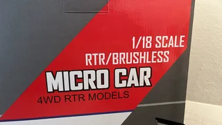 Himoto Barren Desert Buggy RC Car