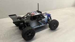 Himoto Barren Desert Buggy RC Car