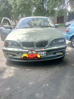 2002 BMW 3 Series Sedan