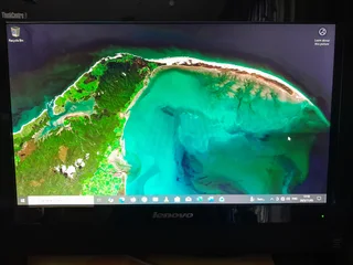 Lenovo ThinkCentre Edge 62Z All in One PC bundle