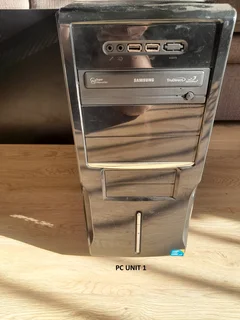 PC BOX - Intel Core i3 - 540