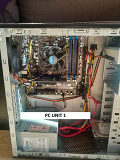 PC BOX - Intel Core i3 - 540