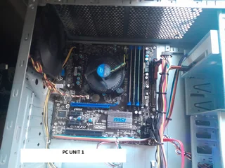 PC BOX - Intel Core i3 - 540