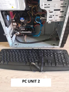 PC BOX - Intel Core i3- 3240