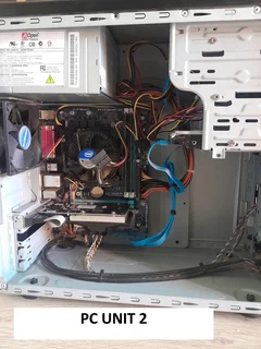 PC BOX - Intel Core i3- 3240