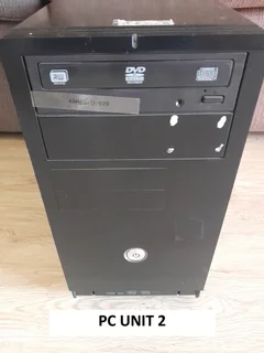 PC BOX - Intel Core i3- 3240