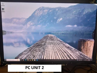 PC BOX - Intel Core i3- 3240