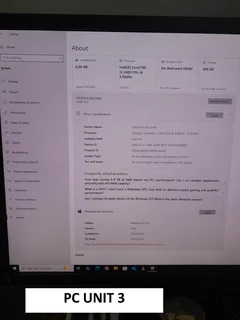 PC BOX - Intel Core i5-2400