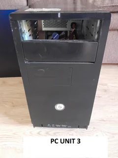 PC BOX - Intel Core i5-2400