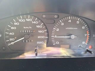 1994 Nissan Sentra Sedan