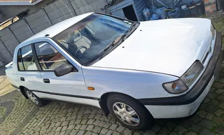 1994 Nissan Sentra Sedan