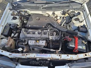 1994 Nissan Sentra Sedan