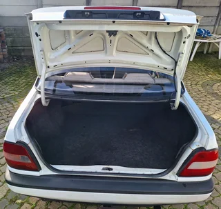 1994 Nissan Sentra Sedan