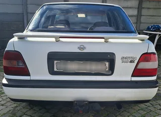 1994 Nissan Sentra Sedan