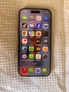 Iphone 15 Pro 256G