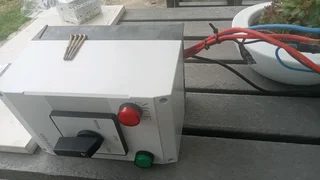 MCE Electric Generator Change Over Switch