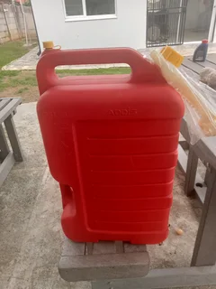 Addis Fuel Jerry Can 25L