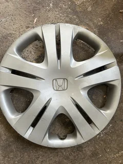 Honda jazz wheel caps