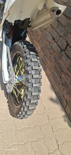 2017 Husqvarna TC 85