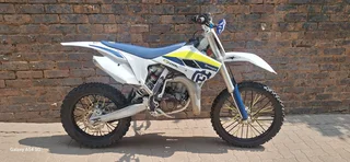 2017 Husqvarna TC 85