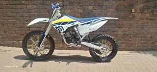 2017 Husqvarna TC 85
