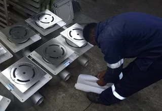 Floor Drains &amp; Grease Traps