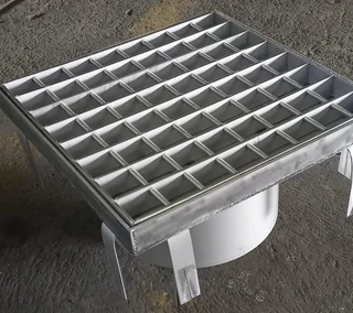 Floor Drains &amp; Grease Traps