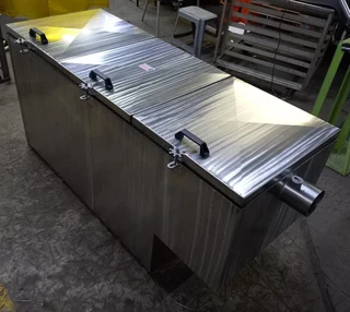 Floor Drains & Grease Traps