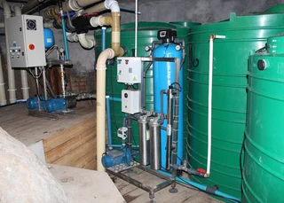 Floor Drains &amp; Grease Traps