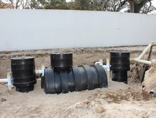 Floor Drains &amp; Grease Traps