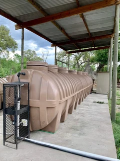 Water Harvesting, Storage &amp;  Purification