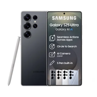 Samsung Galaxy S25 Ultra 256gb Dual Sim I Baycell I 0833381541