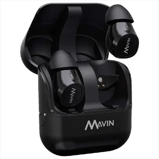 Mavin Noise Cancelling Wireless Earbuds I Baycell I 0833381541