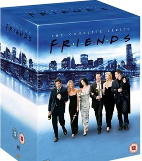 Full set Friends DVD