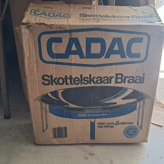 Cadac Skottel Braai